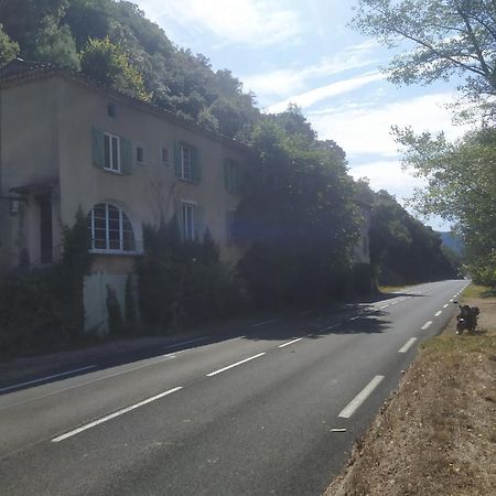 La Grenouille Bed & Breakfast Valleraugue Exterior photo