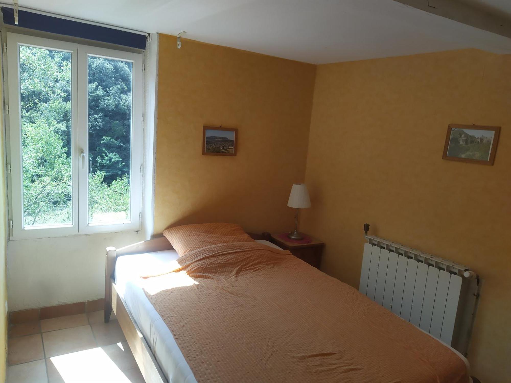 La Grenouille Bed & Breakfast Valleraugue Exterior photo