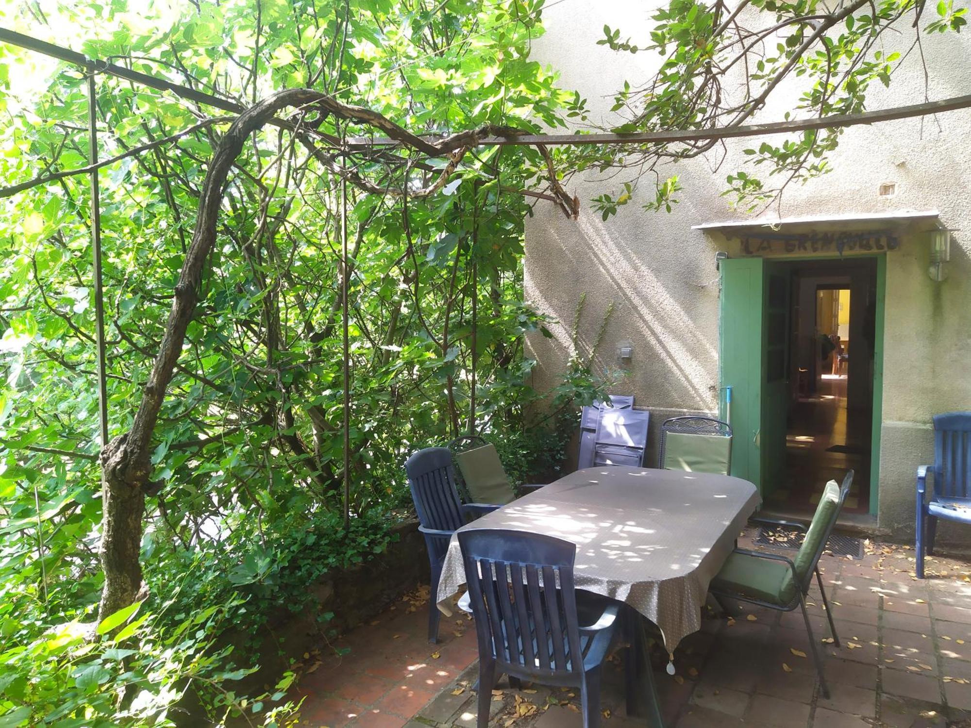 La Grenouille Bed & Breakfast Valleraugue Exterior photo